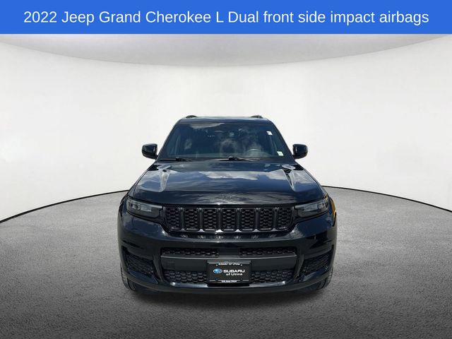 Thumbnail: 2022 Jeep Grand Cherokee L - 16