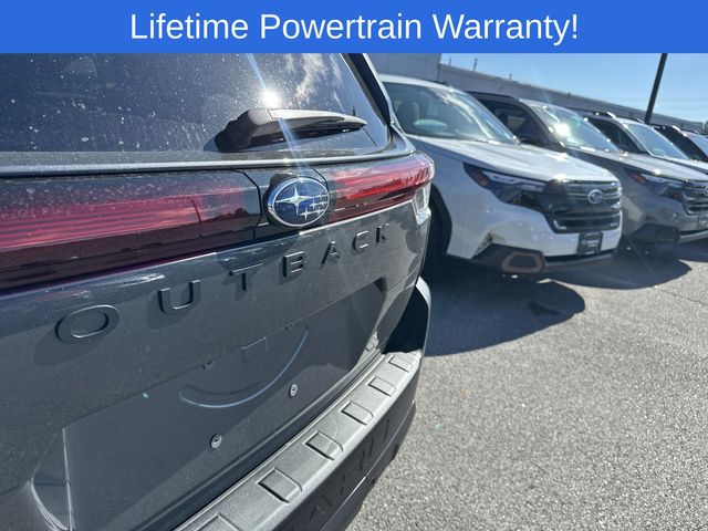 Thumbnail: 2026 Subaru Outback - 16