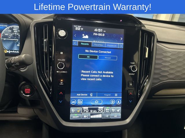 Thumbnail: 2025 Subaru Forester - 24