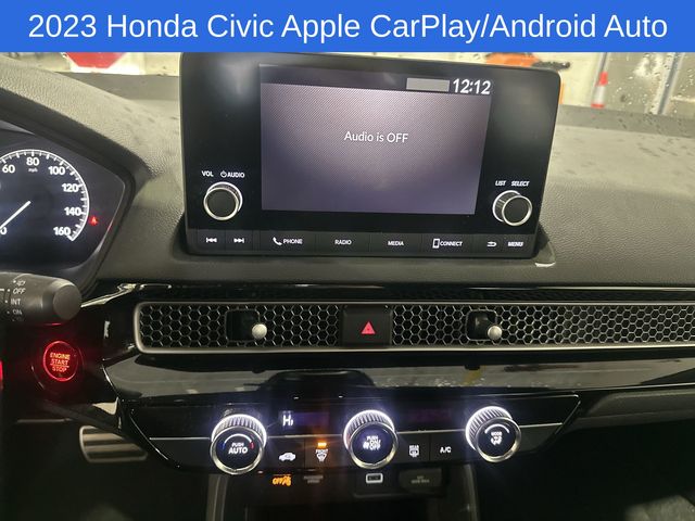 Thumbnail: 2023 Honda Civic - 25