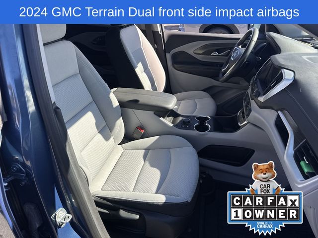 Thumbnail: 2024 GMC Terrain - 23