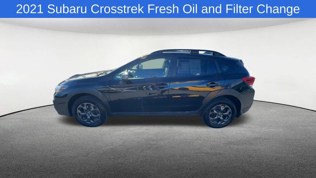 Thumbnail: 2021 Subaru Crosstrek - 6