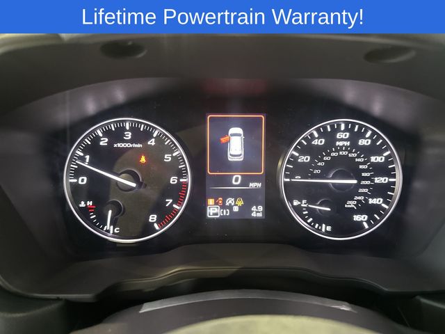 Thumbnail: 2026 Subaru Forester - 27