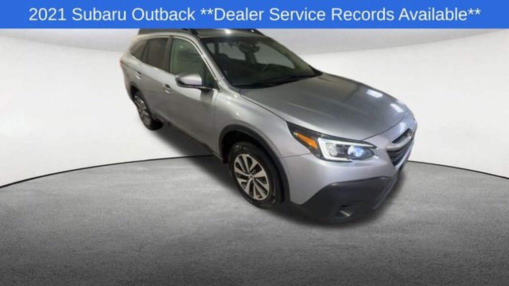 Used 2021 Subaru Outback Premium SUV