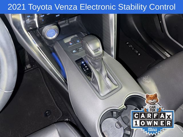 Thumbnail: 2021 Toyota Venza - 25