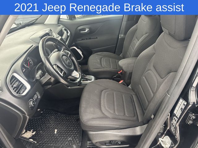 Thumbnail: 2021 Jeep Renegade - 20
