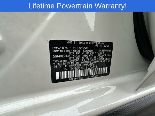 Thumbnail: 2026 Subaru Crosstrek - 30