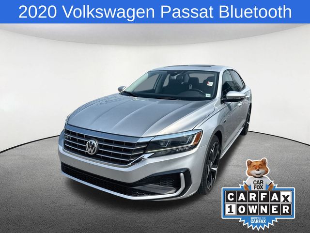 2020 Volkswagen Passat R-Line -
                  Yorkville, NY
