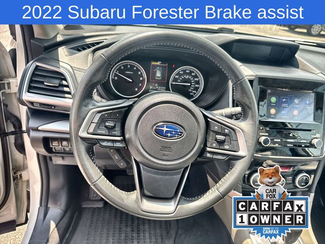 2022 Subaru Forester Premium 25