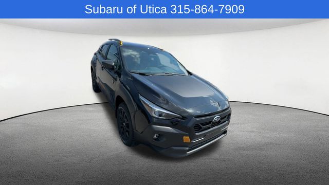 Thumbnail: 2025 Subaru Crosstrek - 3