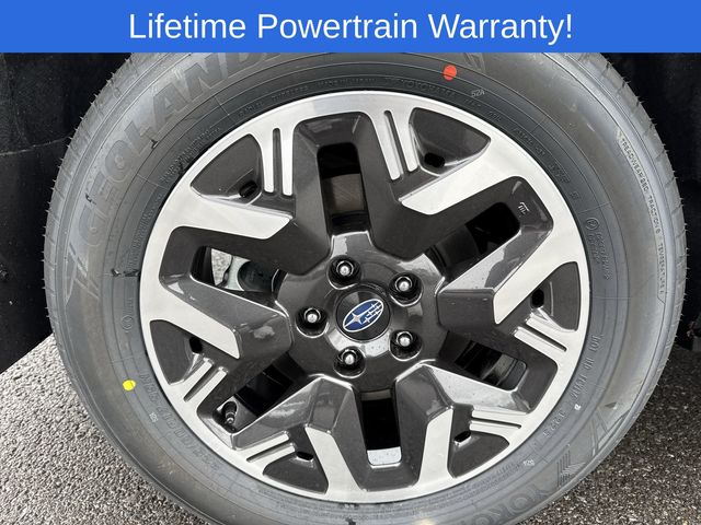 Thumbnail: 2026 Subaru Forester - 16