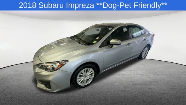 Thumbnail: 2018 Subaru Impreza - 4