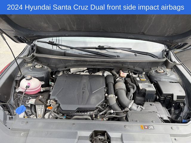 Thumbnail: 2024 Hyundai Santa Cruz - 19