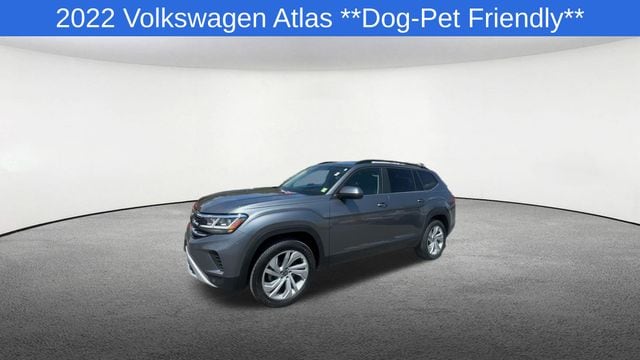 Thumbnail: 2022 Volkswagen Atlas - 4