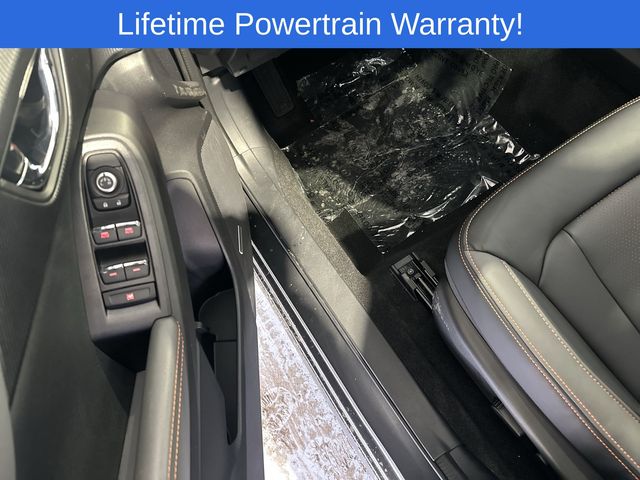 Thumbnail: 2025 Subaru Crosstrek - 10