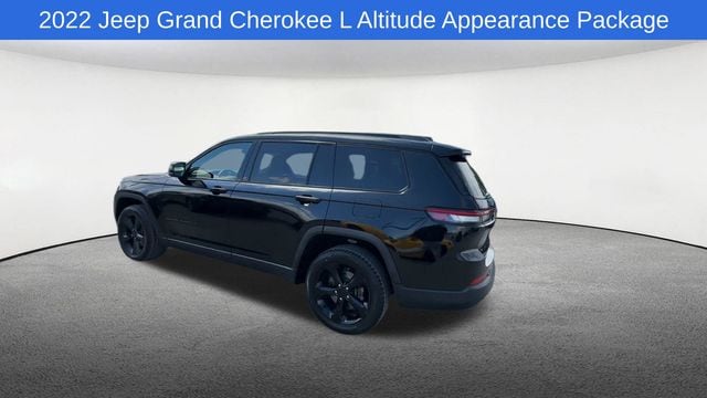 Thumbnail: 2022 Jeep Grand Cherokee L - 7