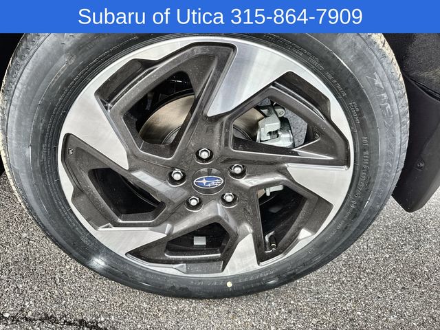 2025 Subaru Crosstrek Limited 16