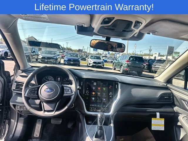 Thumbnail: 2025 Subaru Legacy - 18