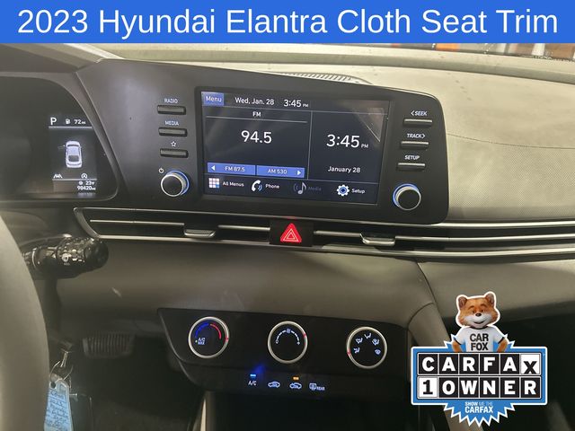 Thumbnail: 2023 Hyundai Elantra - 26