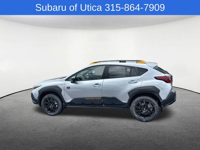 2025 Subaru Crosstrek Wilderness 11