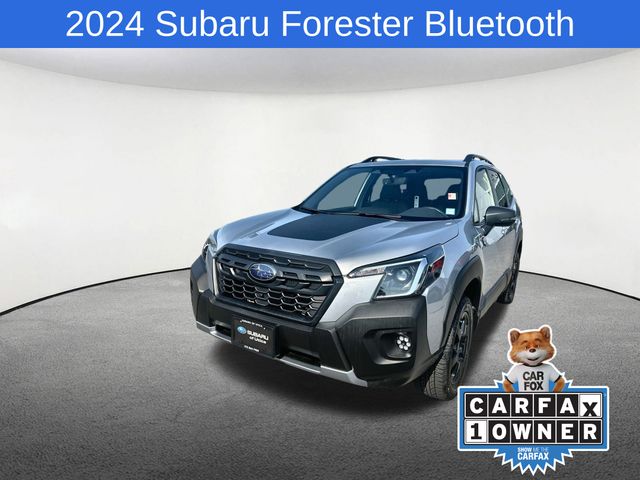 2024 Subaru Forester Wilderness -
                Yorkville, NY