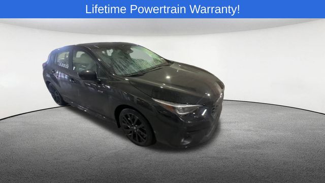 Thumbnail: 2026 Subaru Impreza - 2