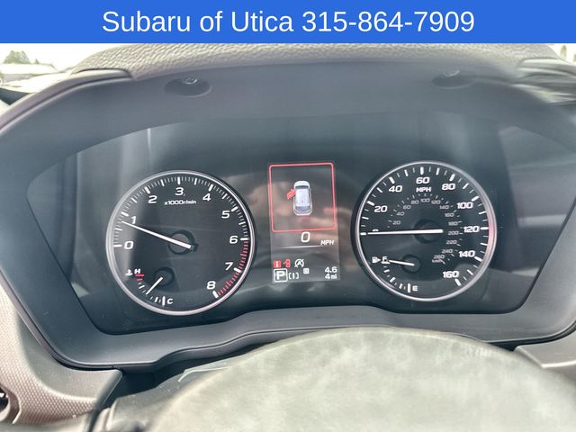 2025 Subaru Crosstrek Limited 26
