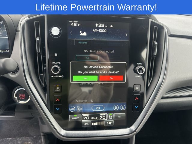 Thumbnail: 2026 Subaru Crosstrek - 24