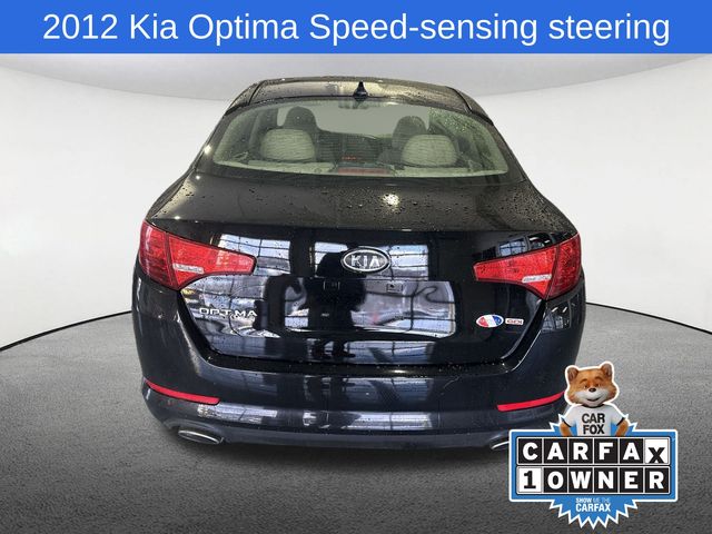 Thumbnail: 2012 Kia Optima - 15