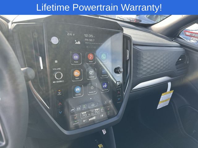 Thumbnail: 2026 Subaru Forester - 23