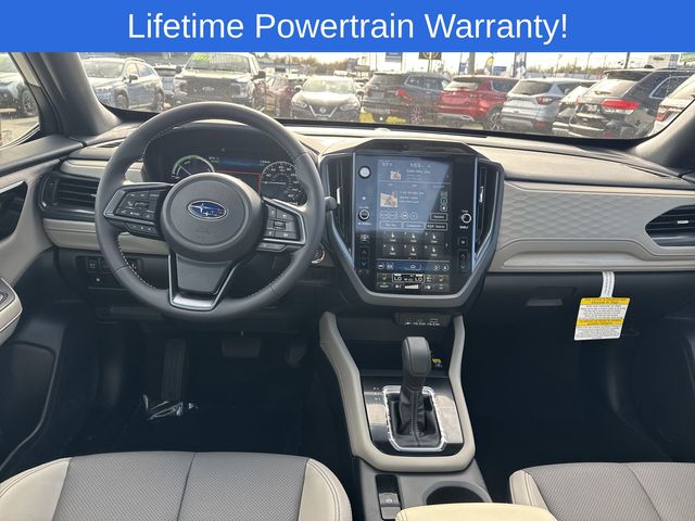 Thumbnail: 2025 Subaru Forester - 17