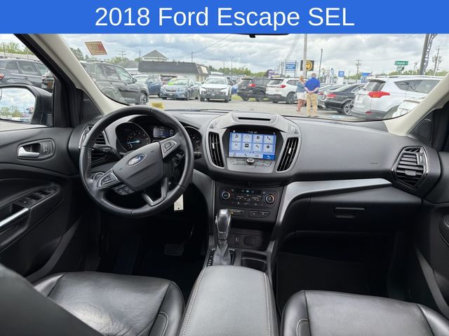Thumbnail: 2018 Ford Escape - 20