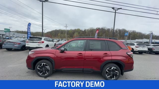 Thumbnail: 2026 Subaru Forester - 5