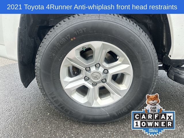 Thumbnail: 2021 Toyota 4Runner - 18