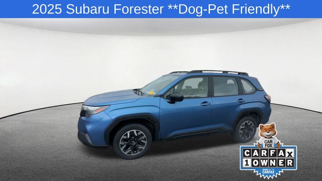 Thumbnail: 2025 Subaru Forester - 4