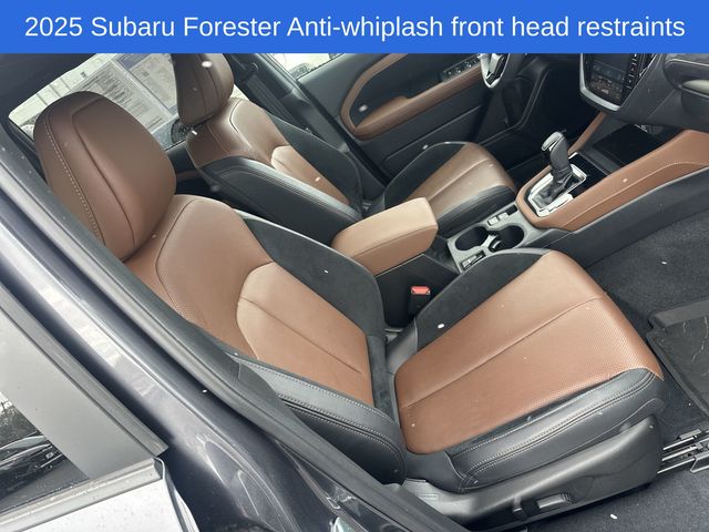 Thumbnail: 2025 Subaru Forester - 24
