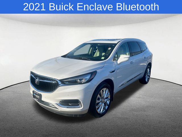 2021 Buick Enclave Premium -
                  Yorkville, NY