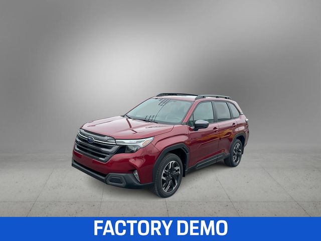 Thumbnail: 2026 Subaru Forester - 1