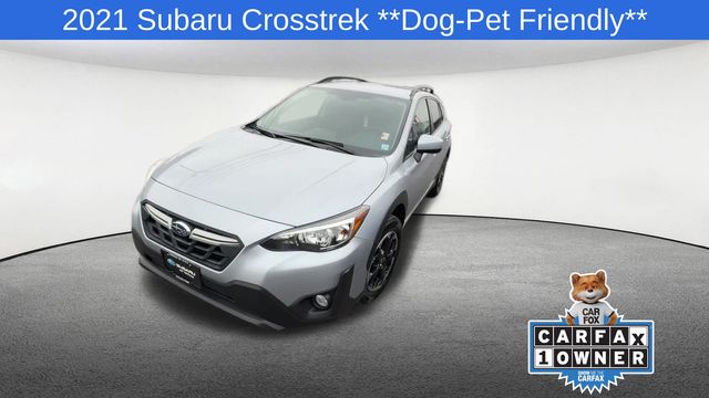 2021 Subaru Crosstrek Premium 4