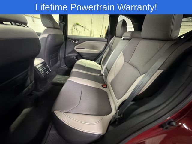 Thumbnail: 2026 Subaru Forester - 18