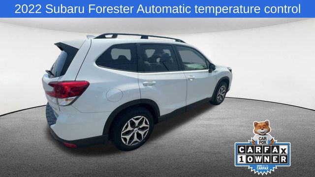 2022 Subaru Forester Premium 10