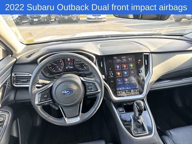 Thumbnail: 2022 Subaru Outback - 19