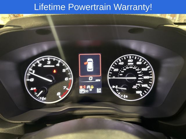 Thumbnail: 2026 Subaru Forester - 25