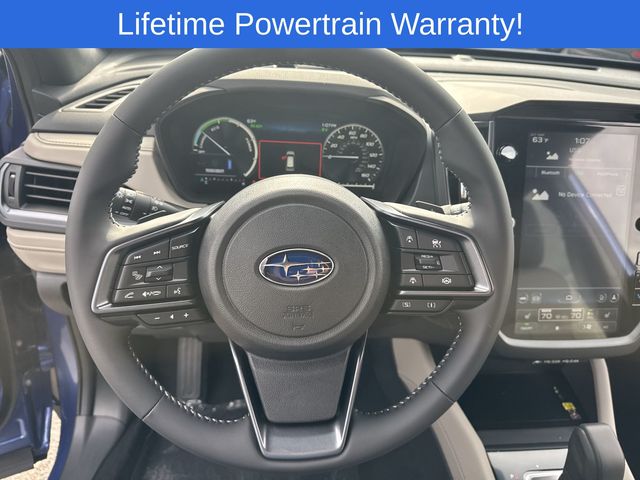 Thumbnail: 2025 Subaru Forester - 22