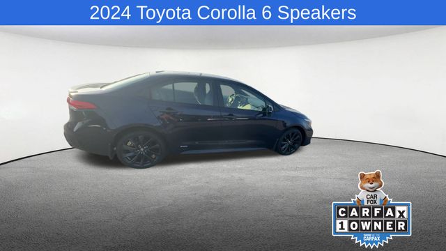 Thumbnail: 2024 Toyota Corolla - 8
