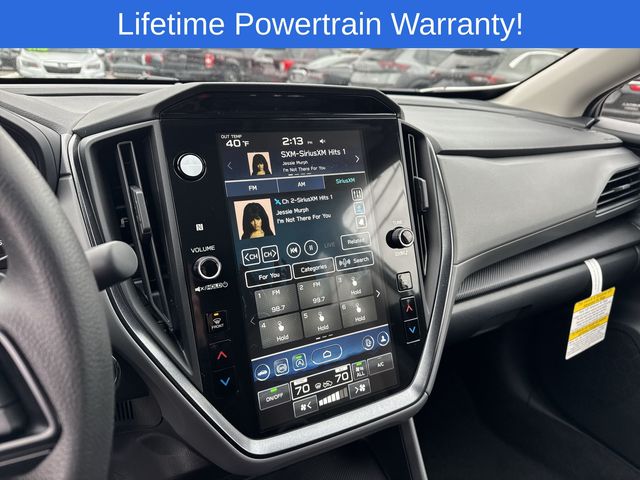 Thumbnail: 2026 Subaru Crosstrek - 23