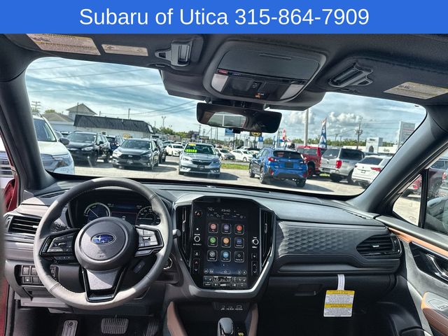 Thumbnail: 2025 Subaru Forester - 18