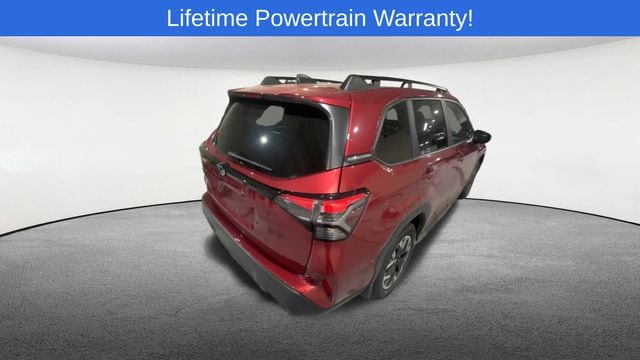 Thumbnail: 2026 Subaru Forester - 9