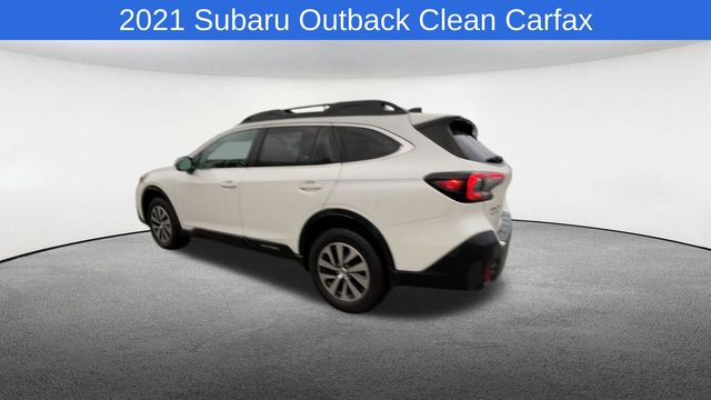 Thumbnail: 2021 Subaru Outback - 7