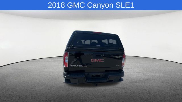 Thumbnail: 2018 GMC Canyon - 8
